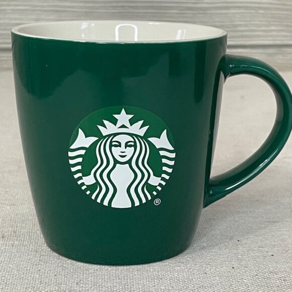 Starbucks SET 3 Holiday Christmas Candy Cane Stripe Mini Espresso Red Etched Mug - Picture 5 of 8